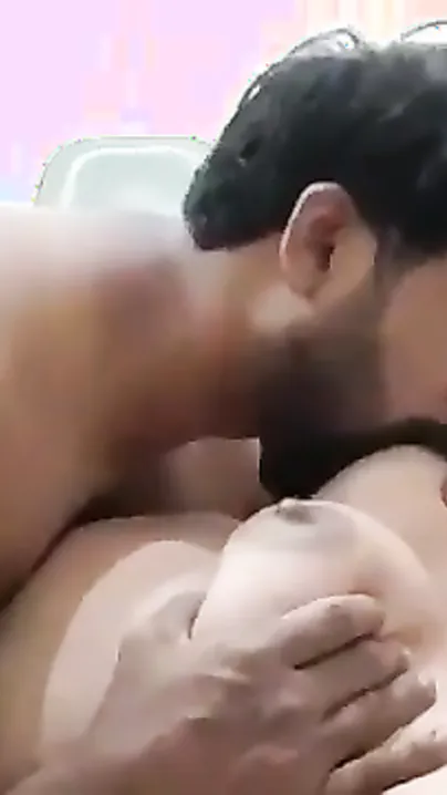 Indian lover sucking boobs own sister-in-law