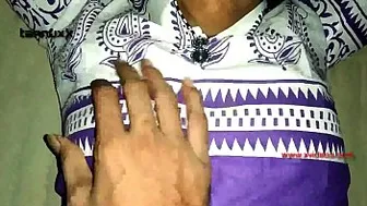 Desi college gal has her XXX bush penetrated with meaty fuckstick