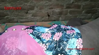 Naughty boy wakes up Desi GF and they have hot anal XXX encounter