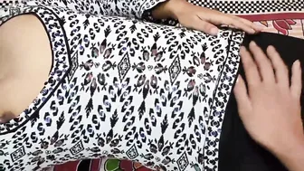 Guy with camera drills pussy and ass of Desi GF in XXX doggystyle