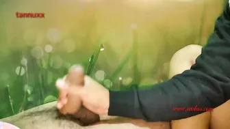 On New Year Desi belle is rewarded by boyfriend with hot XXX chudai