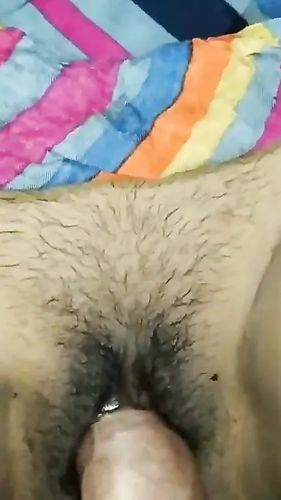 Modest Desi teen shows XXX tits and has her peach nicely impaled