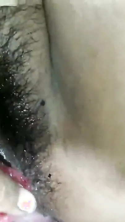 Perv stuffs XXX holes of Desi girlfriend using cock and strange toy