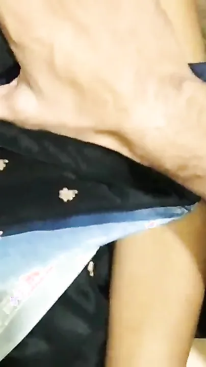 Lustful Desi dude puts condom on before fucking hot XXX bitch in POV