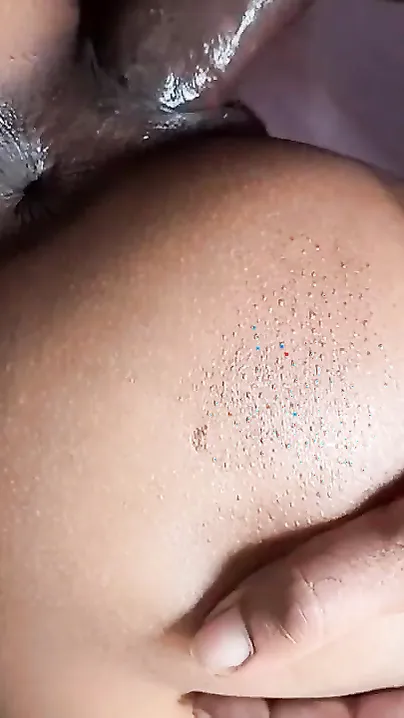Hubby strokes cock watching his Desi wife fucking her stepbrother