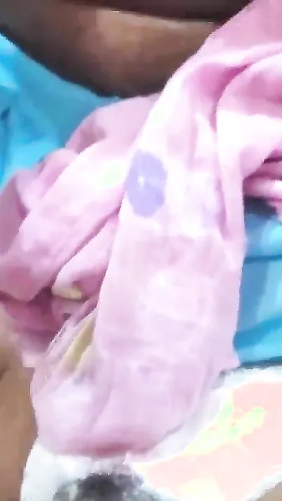 Desi woman sucks her partner's XXX penis after shaving his pubis