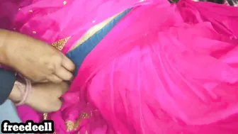 Instead of watching TV horny Desi guy has XXX chudai with curvy stepmom