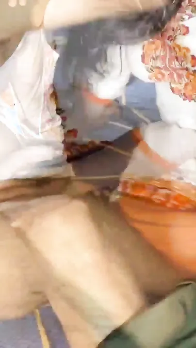 Game between Bhabhi and Desi guy ends with XXX lovemaking on bed
