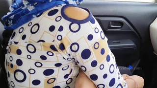 Car ride makes Desi girl in the mood for anal XXX fun with her man ...