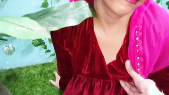 Village chick copulates with Desi boyfriend in hot MMS XXX video