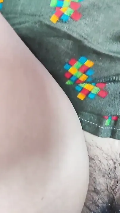 Winsome Desi woman with round XXX booty analyzed by hubby in doggy