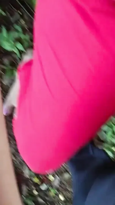 Desi mom with big XXX ass drilled after fooling around in public