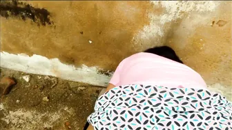 Horny Bhabhi with big XXX ass penetrated with hard Desi fuckstick