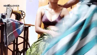 Hubby thinks Desi tailor needs to take a break for XXX amusement