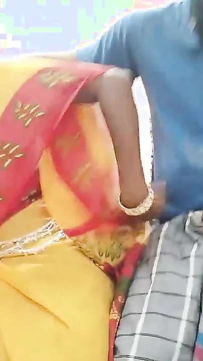Robber forgets everything and takes XXX care of Desi's body
