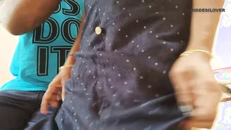 Desi girl rides XXX partner's dick like she hasn't done it in months