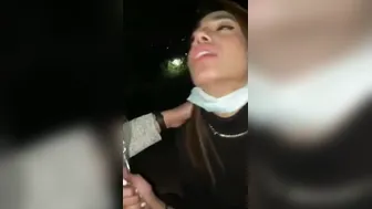 Paki lusty girl proposing and sucking dick boyfriend! Desi mms sex video