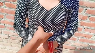 Promiscuous Desi fucked from behind in point of view XXX video