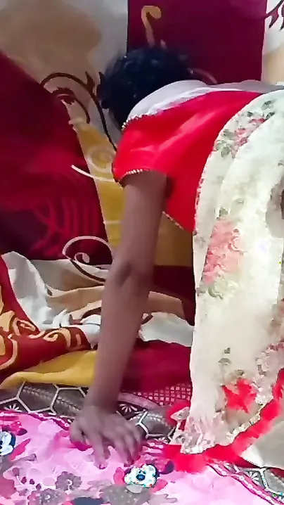 Vicious Desi girl brings XXX partner to the bedroom where they have sex