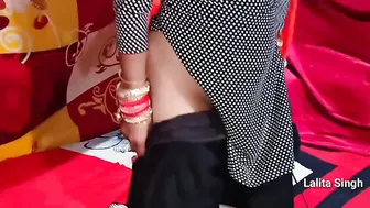 Desi is lucky to have a boyfriend whose cock satisfies XXX appetite