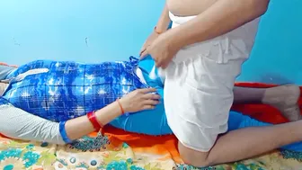 Tiredness isn't the reason for Desi wife to refuse XXX entertainment