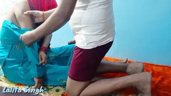 Spoons and doggystyle are XXX position the Desi and lover enjoy today