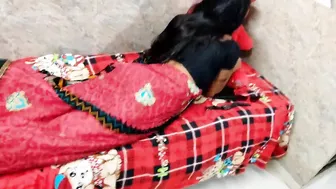 XXX entertainment makes the Desi housewife sideline cleaning