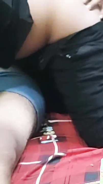 Brave Desi girl decides to enjoy XXX wieners of stepbro and his friend