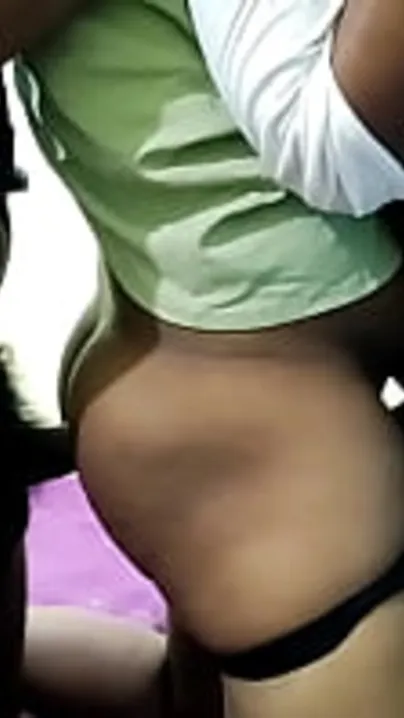 Dirty-minded whore of Desi origin thinks two XXX pipes are always better