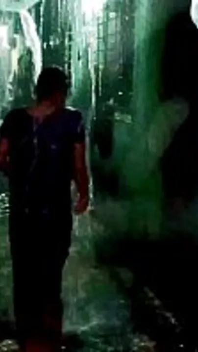 Rain makes the Desi girl so happy that she flashes XXX parts