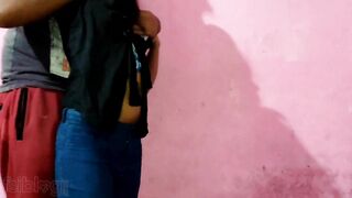 Remarkable Desi girl fucked from behind in the amateur XXX video