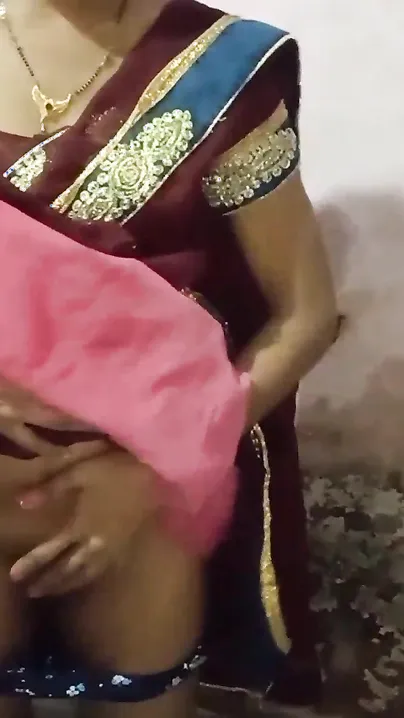 Desi girl wants to stay virgin and XXX partner fucks her ass