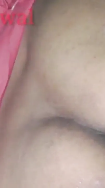 Desi whore falls asleep after XXX partner fucks her and cums on ass