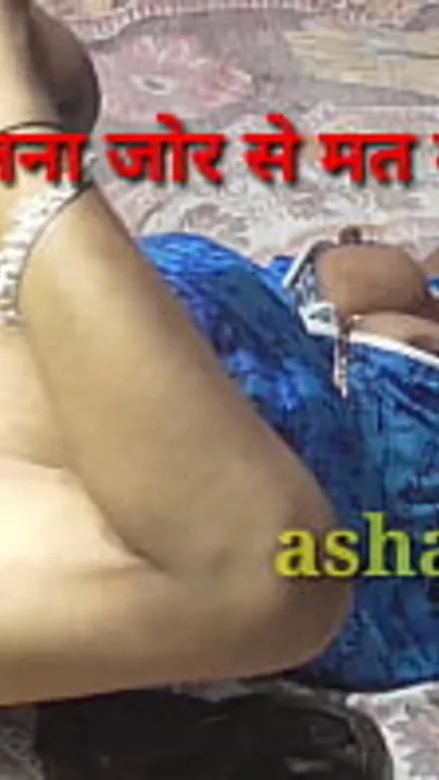 Amateur XXX video of Desi porn actress by the name of Asha Jaiswal
