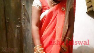 Doggystyle is a good XXX position to give the strange Desi pleasure