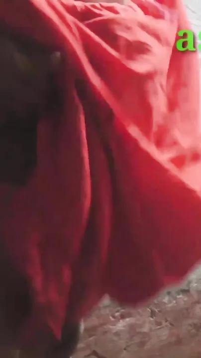 Desi female fucked in XXX orifice from behind after pissing