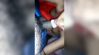 Loving Desi woman is always ready to suck husband's XXX banana