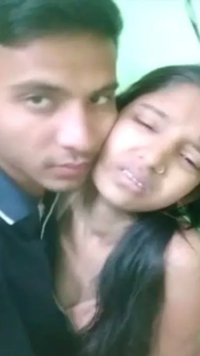 Desi college girl is a virgin and guy tries to involve her in XXX action