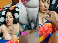 Desi MILF and husband often upload XXX videos to a social media ...