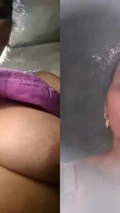 Mature Desi shows what kind of XXX things are hidden beneath bra