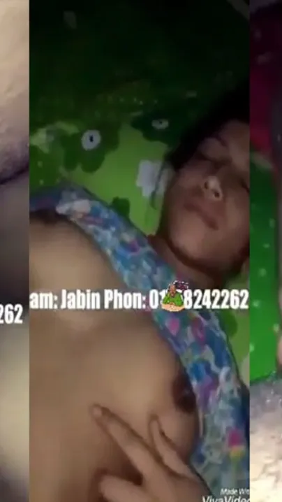 Pretty Desi teen enjoys XXX encounter with friend in the darkness