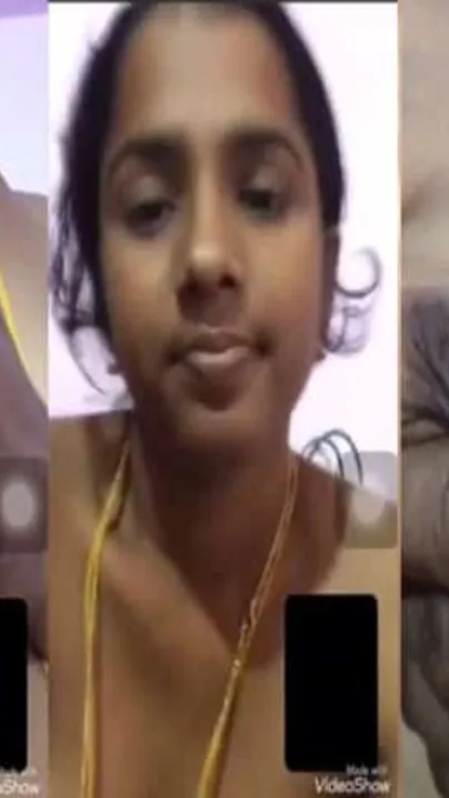 Nice selfie MMS clip of pretty Desi girl milking her XXX nipples