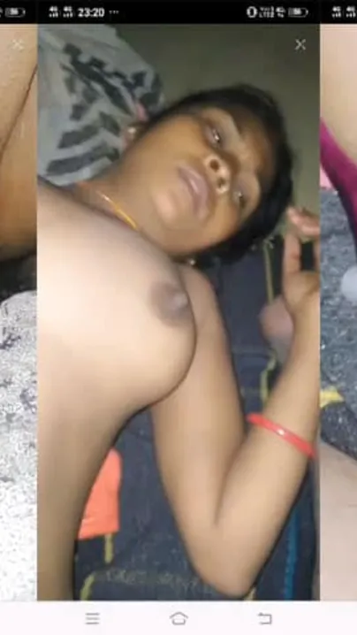 Cute Desi village wife enjoys XXX chudai with her pervert husband