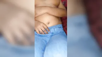 Pervert captures on the cam XXX assets of his mature Desi spouse