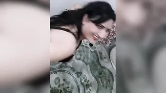Attractive Desi wife gives masterful XXX blowjob to hubby's friend