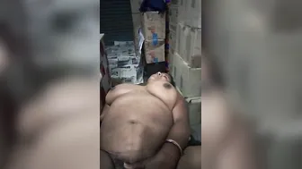 Excited Desi wife has her XXX peach fingered in scandal MMS video