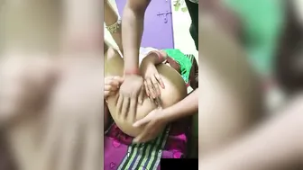 Slutty Desi Bhabhi analyzed with lover's XXX dick in front of cam