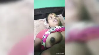 Chubby Desi slut for cash enjoys hard XXX banging with her customer