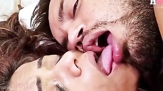 Bonking makes Desi feel good so she moans non-stop during XXX sex