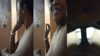 Desi wife is in seventh heaven when she rides XXX buddy's hard dick